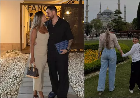 Veste tristă pentru Betty Salam. Fiul ei, Matthias, se mută în Spania cu tatăl său, Cătălin Vișănescu