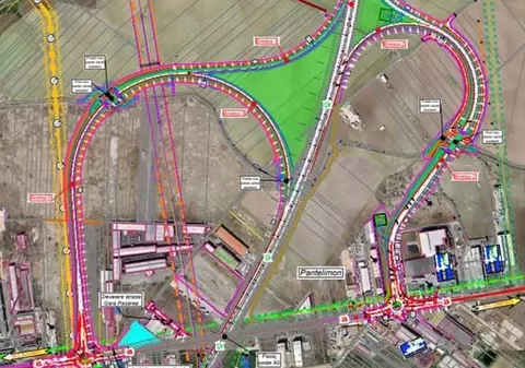 Contractul pentru construcția Nodul Rutier Pantelimon de pe A0 Nord a fost scos la licitație. Cristian Pistol: Ofertele pot fi depuse până pe 12 octombrie