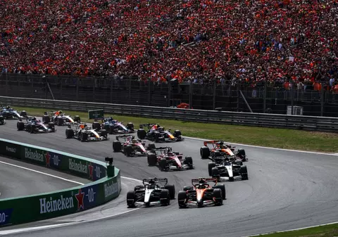 Cine transmite Marele Premiu de Formula 1 din Italia 2026 la TV. La ce oră încep cursa și calificările de la Monza