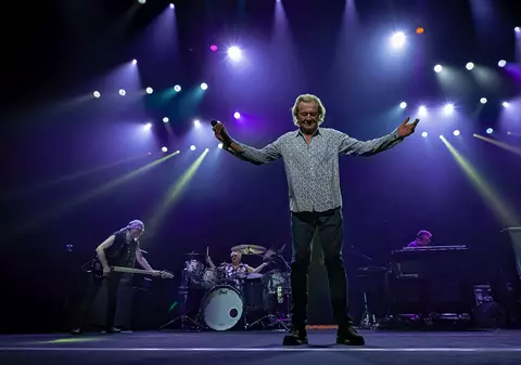 Ian Gillan, solistul trupei Deep Purple: „Cheia stilului și a etosului formației e faptul că fiecare este el însuși. Nu am încercat vreodată să urmăm moda sau un stil anume” 