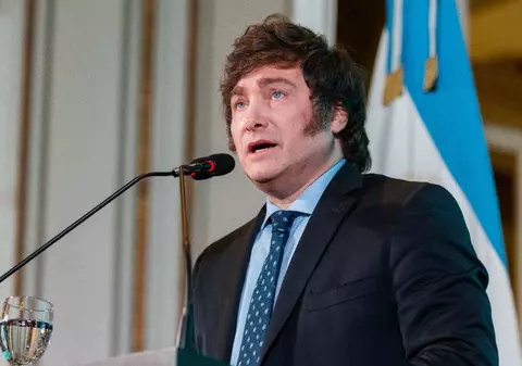 Javier Milei amenință companiile de petrol din Insulele Falkland și revendică teritoriul de la Marea Britanie: „Vânturile schimbării”
