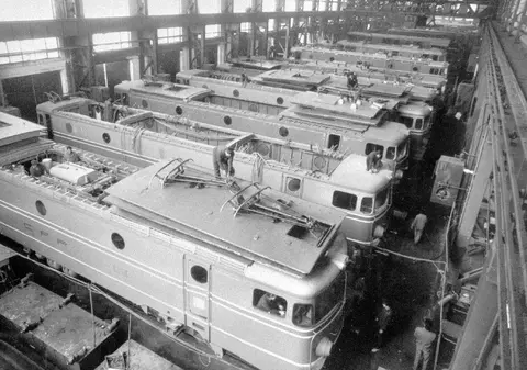 În 1981, România a construit o locomotivă la Craiova. În 2025 era aproape abandonată, iar bulgarii au readus-o pe șine