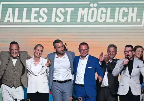 Extrema dreaptă, la un pas de putere în Germania. AfD ar putea prelua controlul asupra unui land pentru prima dată