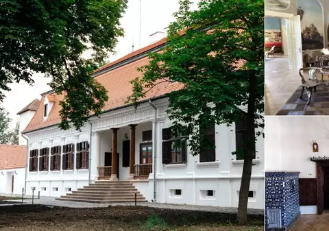 Castelul Mikó din Olteni, Covasna, replica transilvăneană a Palatului Élysée din Paris, restaurat și redat circuitului turistic cu ajutorul fondurilor europene