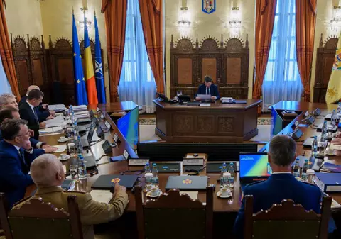 Buget record de 5% din PIB pentru Apărare și achiziții prin programul SAFE. Ce a decis CSAT după o ședință de 3 ore
