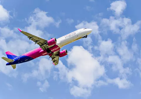 Wizz Air lansează o nouă rută directă de la Târgu Mureș către Nürnberg. Cât costă biletele și când încep zborurile