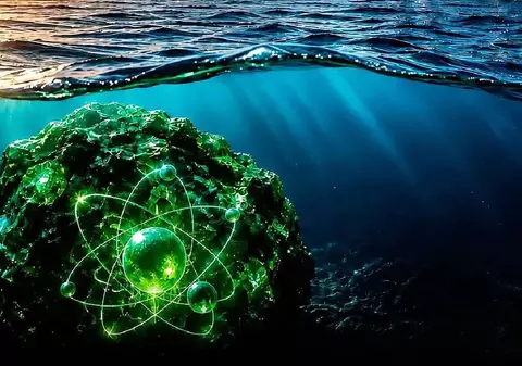 China vrea să extragă uraniu din apa oceanelor de 8 ori mai rapid decât SUA, cu un burete special