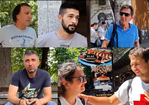 Ce cred vecinii bulgari despre trecerea de la leva la euro de anul viitor: „Nu fiți invidioși!”