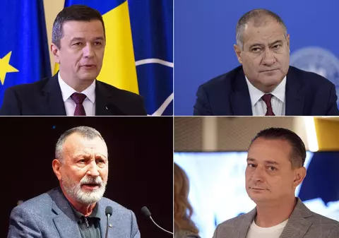Culise. Luptele nevăzute din PSD: cum își împart palme taberele Grindeanu-Neacșu și Stănescu-Băluță