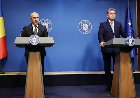 Ilie Bolojan și Cseke Attila, despre reforma administrației publice locale: „Număr maxim de angajați la primării și CJ-uri”. Ce decizii s-au mai luat