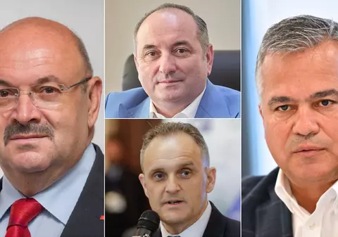 Liderii din teritoriu care ar trebui să dea afară cei mai mulți bugetari. Hibele „reformei” din perspectiva a trei șefi de CJ