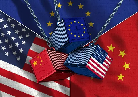 Cum se încadrează Europa în competiția strategică dintre SUA și China. Explicațiile experților de la Brooking Institution