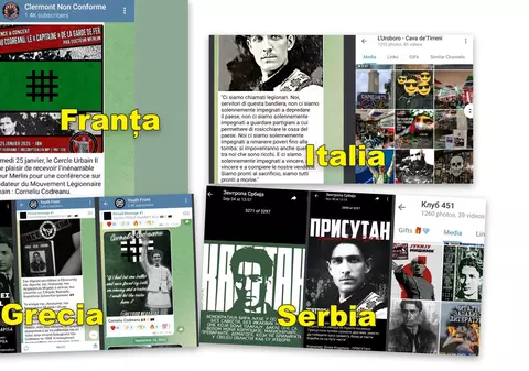 Cum a ajuns Zelea Codreanu simbol al ultranaționalismului în Europa. Istoric: „A condus o mișcare care a semănat teroare în România interbelică”