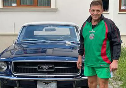 Incredibil! La 61 de ani, patronul clubului s-a trecut pe foaie și va juca diseară în Cupa României Betano! Antrenorul confirmă: „Îl bag pe final, merită”