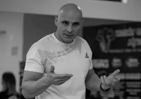 Cauza morții subite a lui Daniel Oprea, nutriționistul lotului național și prezentator la TVR » Înmormântat în ziua în care ar fi împlinit 53 de ani