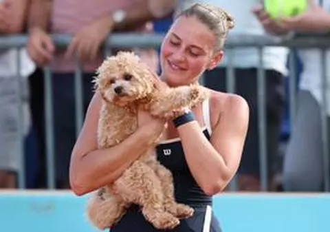 Ultima „fiță” la Roland Garros: organizatorii au angajat o asistentă pentru câinii jucătorilor