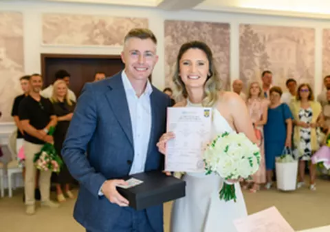 Irina Begu s-a căsătorit cu antrenorul ei, fost jucător cunoscut de tenis