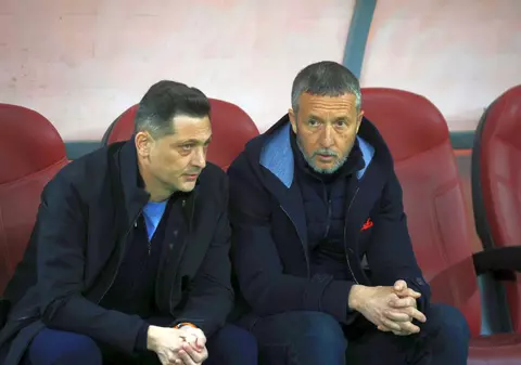 Ce se întâmplă cu Mirel Rădoi după disputa cu Becali » Mihai Stoica: „Am vorbit cu el”