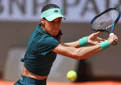 Sorana Cîrstea - Coco Gauff, în semifinalele turneului WTA de la Roma » Adversara româncei a câștigat primul set