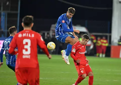 Interes pentru Victor Dican! Unde poate ajunge fotbalistul Farului