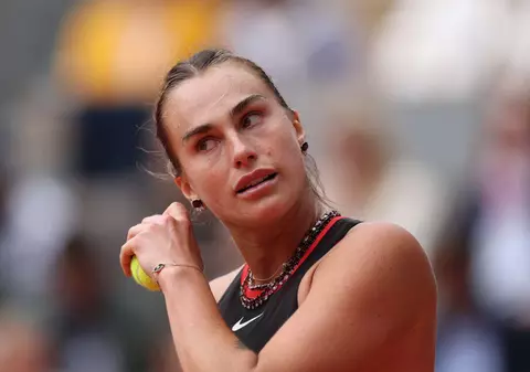 „Vreau să mă retrag din tenis acum!” » Conferința de presă șocantă a Arynei Sabalenka, după eliminarea de la Roland Garros: „Am dat-o în bară!”