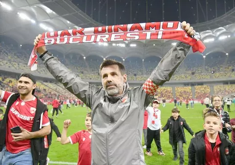 Legenda lui Dinamo, declarație misterioasă despre Zeljko Kopic: „Mi-a plăcut până când am aflat mai multe lucruri”
