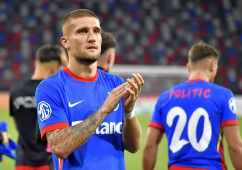 Singurul transfer pe care îl mai face FCSB: „Trebuie luat! Ăla se supără că nu se mută poarta...”