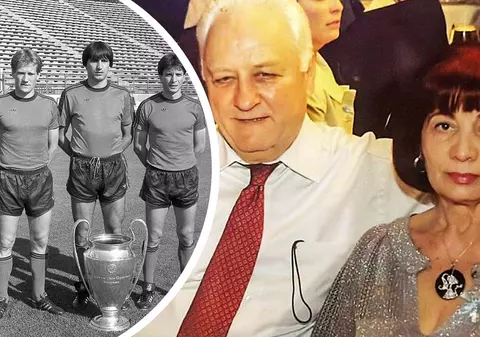 „Ienei a luat echipa gata făcută de la soțul meu” » La 40 de ani de la Sevilla, soția lui Florin Halagian a vorbit cu GSP despre dilema Steaua '86: „Asta l-a deranjat pe Alecsandrescu”