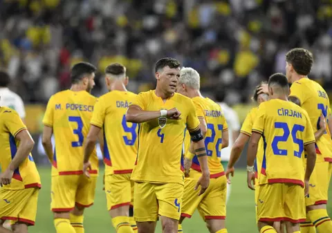 NOTE GSP la România - Țara Galilor: și-a făcut treaba de 10!