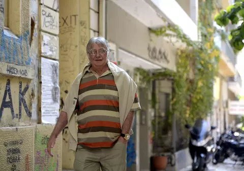 Legenda stabilită în Grecia a ajuns să nu se mai poată uita la meciurile Rapidului: „Are și așteptarea asta o limită!”