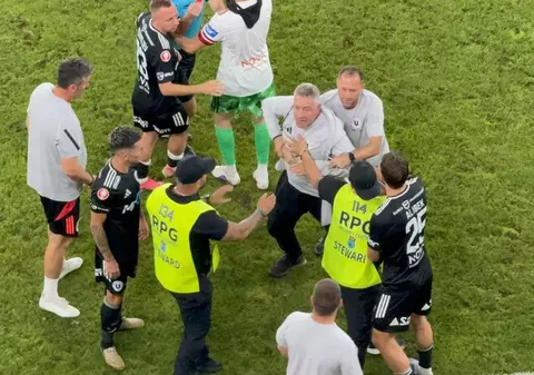 Cristiano Bergodi, un nou scandal-monstru în Superliga » Scăpat de sub control după Dinamo - U Cluj