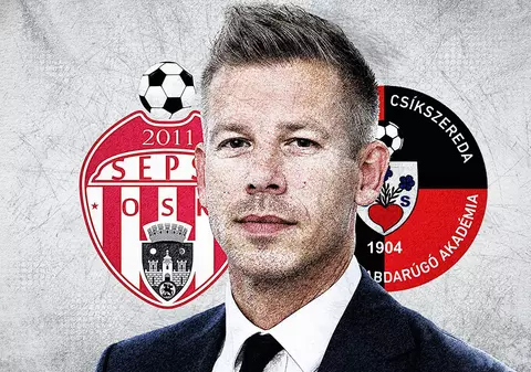 De ce tace Peter Magyar? Două scenarii negre pentru Csikszereda și Sepsi