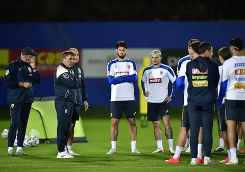 Avem primul 11 gândit de Hagi pentru meciul cu Polonia! Schimbări majore în naționala României