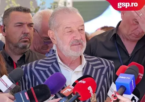 Gigi Becali, reacție pentru GSP despre oferta trimisă lui Varga: „Mai mult nu dau pe el, că n-am băut gaz!”