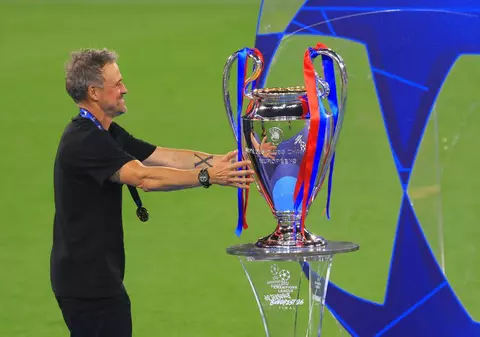 Întrebarea la care Luis Enrique a răspuns fără să clipească: „Nu sunt interesat!”