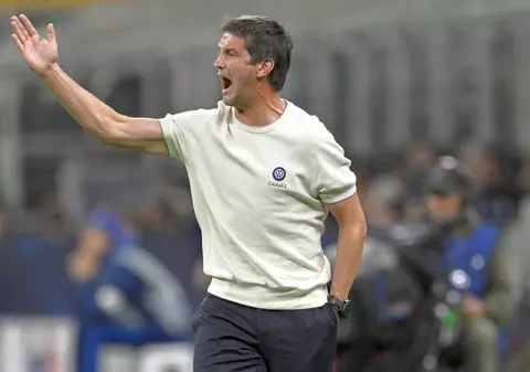 „Un dezastru!” » Notele lui Cristi Chivu și ce îi solicită italienii: „Trebuie să se gândească la asta”