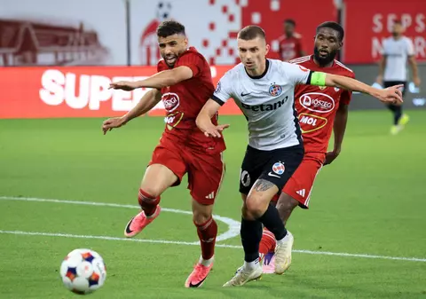 Sepsi - FCSB, meciul care închide etapa din Superligă » Batubinsika, aproape de autogol