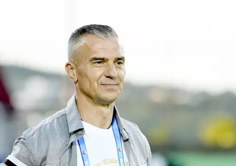 Daniel Pancu a dezvăluit primul nume pe care l-a adus cu el la Rapid: „M-am hotărât și la el, va veni cu mine”
