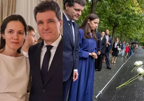 Imaginile despre care se vorbește acum la toate televiziunile, iar comentariile curg în mediul online fără oprire...Prima Doamnă a României este din nou în centrul atenției, iar un gest al ei a devenit viral în doar câteva secunde