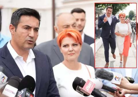 S-a căsătorit în urmă cu 7 ani cu Olguta Vasilescu și se știe că are un băiat din mariajul anterior, însă ce s-a aflat despre Claudiu Manda i-a înmărmurit pe toți. Chiar cireașa de pe tort