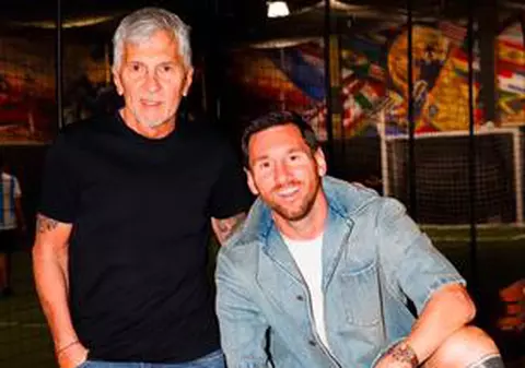 Lionel Messi, mesaj sfâșietor după decesul tatălui său: „De ce nu ai mai rezistat puțin, ca să încheiem împreună?”