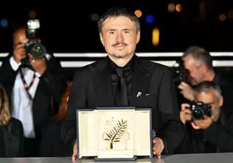 Cu ce echipă din România ține Cristian Mungiu, proaspăt câștigător al marelui premiu Palme d'Or: „Dintotdeauna! Eu am jucat fotbal ca libero”