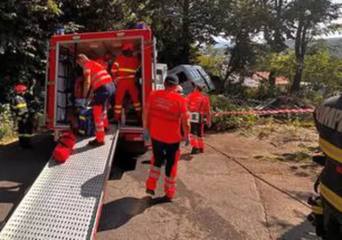 Vești dure de la Floreasca, după accidentul celor de la Dinamo 2: „Traumatism cranio-cerebral grav. Intubat și ventilat mecanic”