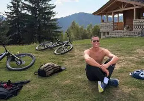 Locul din România care l-a impresionat pe David Popovici în vacanță: „Căutați-l, e extraordinar!”