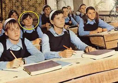 O poză inexplicabilă » Cine apare în bancă alături de marea Nadia Comăneci: „Nu înțeleg cum e posibilă!”