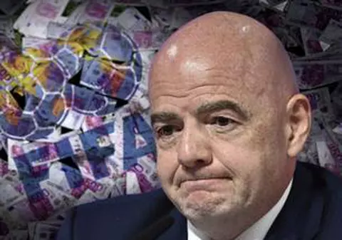 Sumele amețitoare plătite de UEFA amantei lui Infantino » Ce a făcut soția actualului președinte FIFA când a aflat că acesta o înșela cu secretara