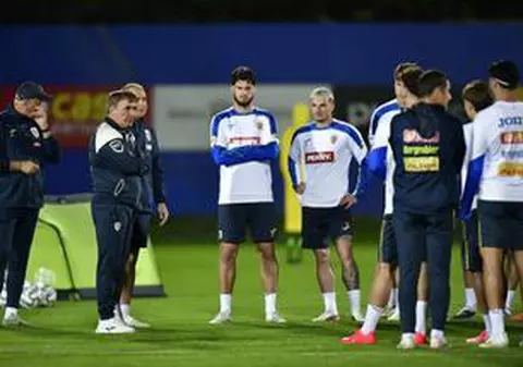 Avem primul 11 gândit de Hagi pentru meciul cu Polonia! Schimbări majore în naționala României
