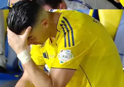 Ronaldo, gafă de cascadorii râsului în minutul 90+9! FOTO cu momentul de coșmar