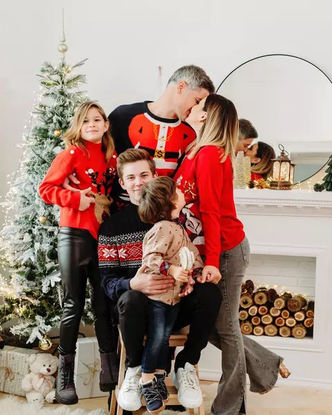 ela-craciun-si-familia-shooting-craciun