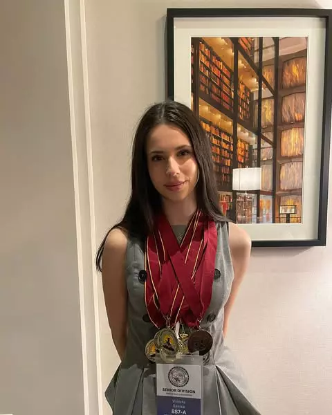 Violeta Bănică - SUA (1)